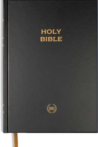 9781636642857 Giant Print Reference Bible