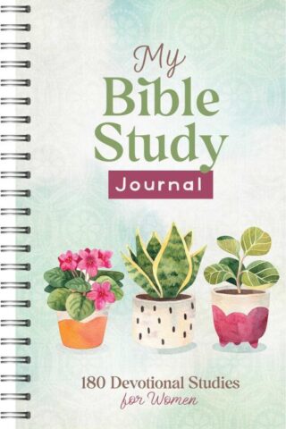 9798891510210 My Bible Study Journal