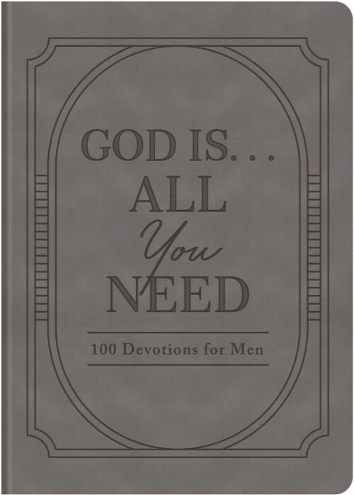 9798891510296 God Is All You Need: