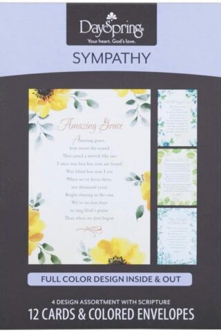 081983569340 Sympathy Hymns