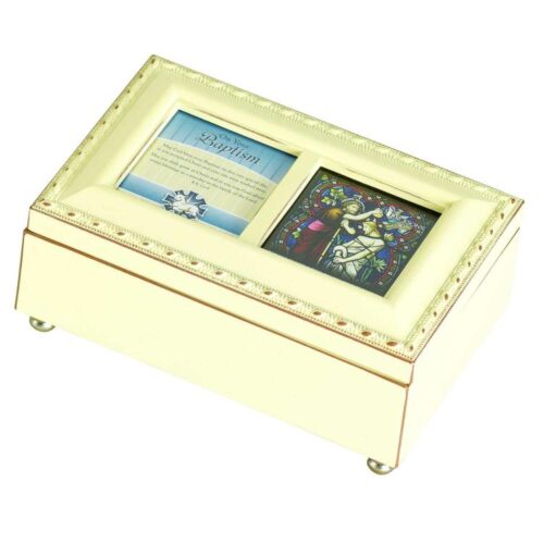 603799020565 Baptism Music Box