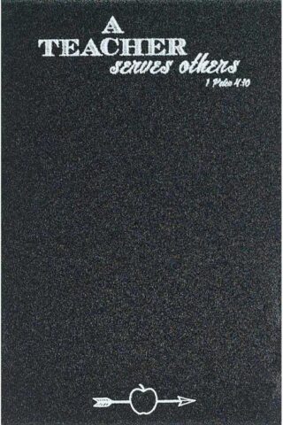 603799105064 Teacher Chalkboard (Magnet)