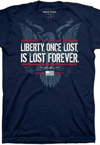 612978636855 Hold Fast Liberty Lost (2XL T-Shirt)