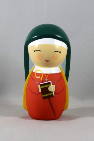 854386004554 Saint Monica (Doll)