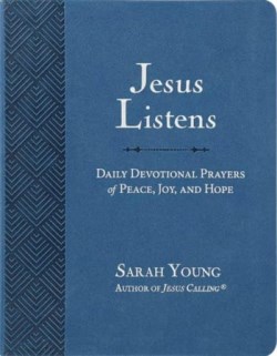 9781404119062 Jesus Listens CRA Indies Edition