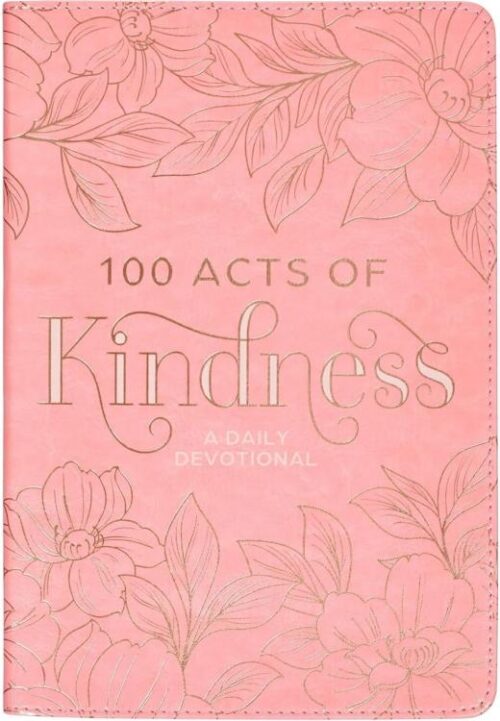 9781639524075 100 Acts of Kindness Devotional