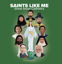 9781736409701 Saints Like Me Great Asian Catholics