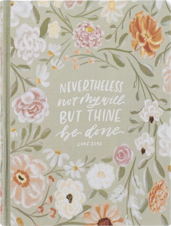 9781639527113 Large Print Note Taking Bible