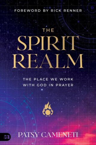 9781667503516 Spirit Realm : The Place Where We Work With God In Prayer