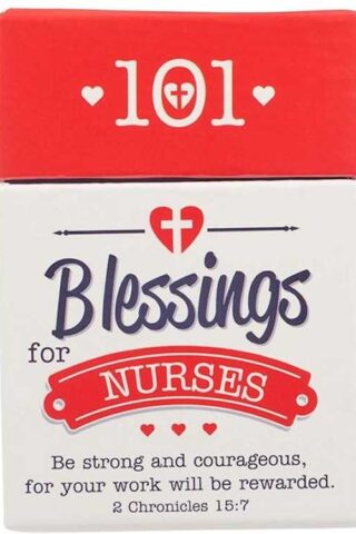1220000135321 101 Blessings for Nurses