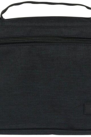 1220000323186 Polyester Bible Cover for Men & Women w/ Jesus Fish Patch
