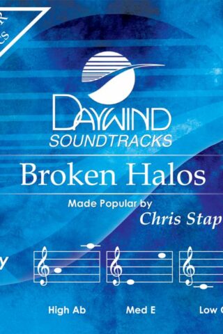 614187080221 Broken Halos