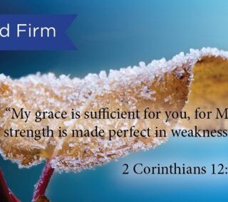 657664864198 Stand Firm Pass Along Scripture Card