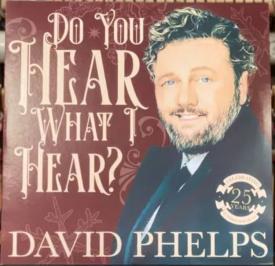 850063241571 Do You Hear What I Hear LP (Vinyl)