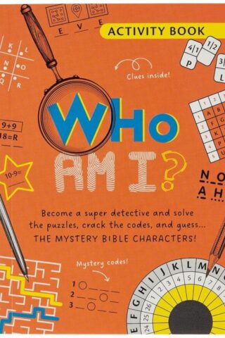 9780638002294 Who Am I? - Activity Book for Kids