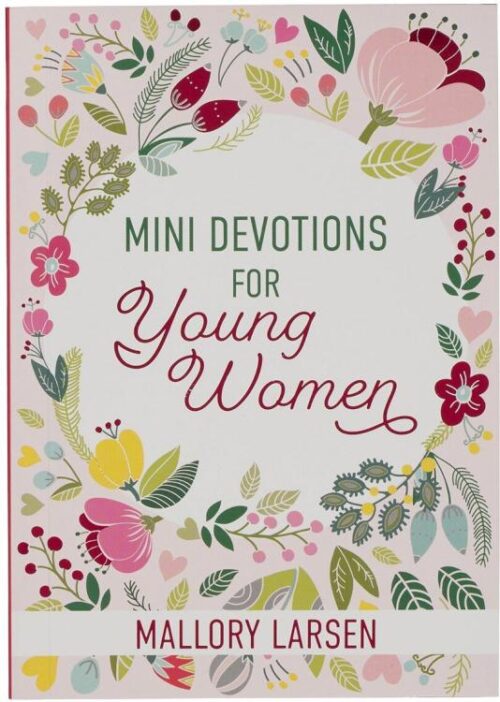 9780638002447 Mini Devotions for Young Women