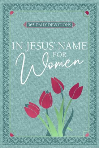 9781424566396 In Jesus Name For Women