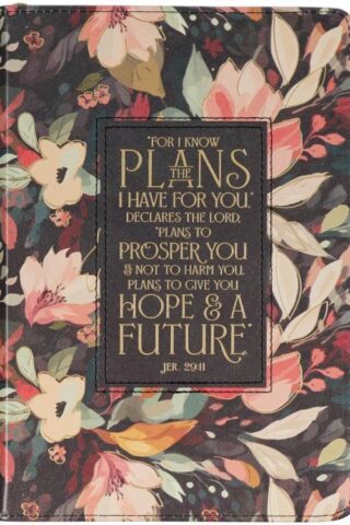 9781639526956 Inspirational Zippered Journal