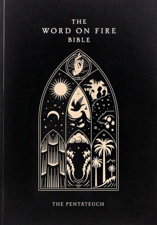 9781685780272 Word On Fire Bible The Pentateuch