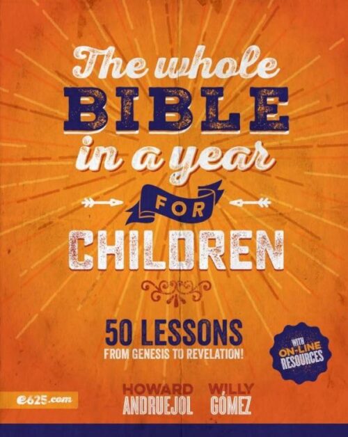 9781954149502 Whole Bible In A Year For Children