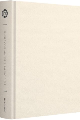 9798874900342 Single Column Journaling Bible Customizable Cover