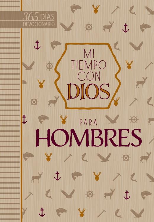 9781424570744 Mi Tiempo Con Dios Para Hombre - (Spanish)