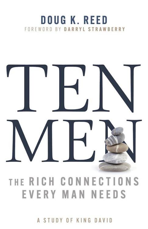 9798887693446 10 Men : The Rich Connections Every Man Needs - A Study Of King David