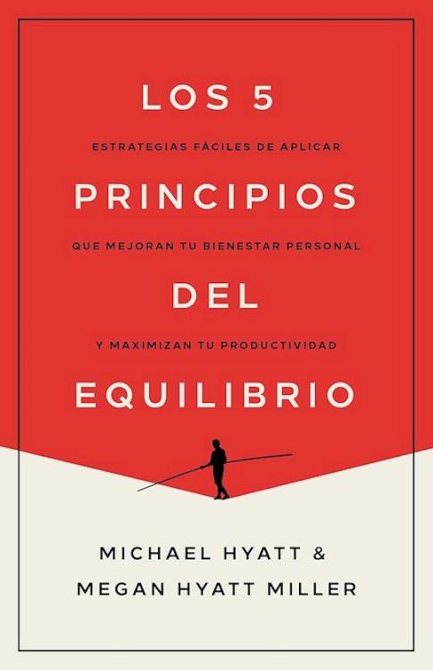 9798887694153 5 Principios Del Equilibrio - (Spanish)