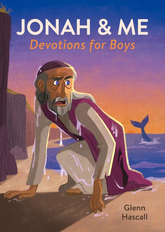 9798891511224 Jonah And Me Devotions For Boys