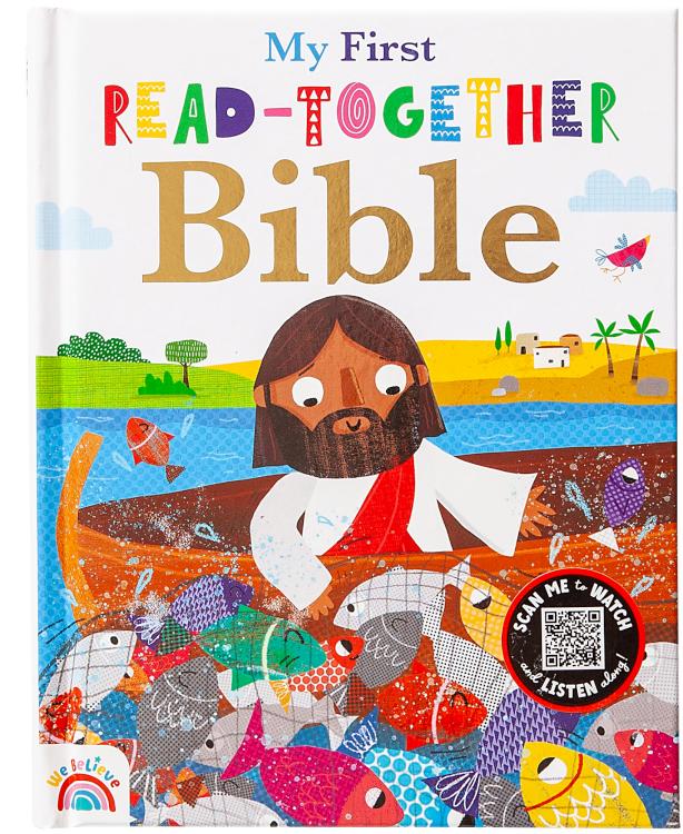 9781424571086 My First Read Together Bible
