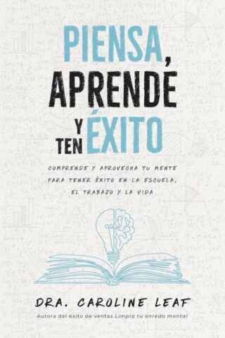 9798887694313 Piensa Aprende Y Ten Exito - (Spanish)