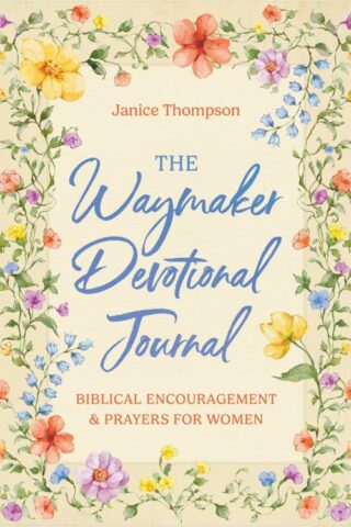9798891511316 Waymaker Devotional Journal