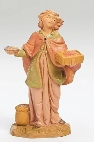 Cassia The Spice Merchant (Figurine)