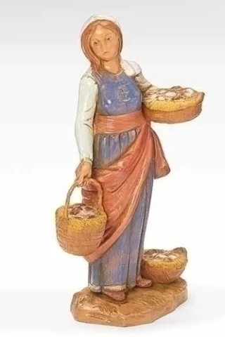 Dahlia the Villager (Figurine)