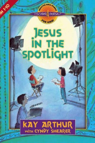9780736901192 Jesus In The Spotlight
