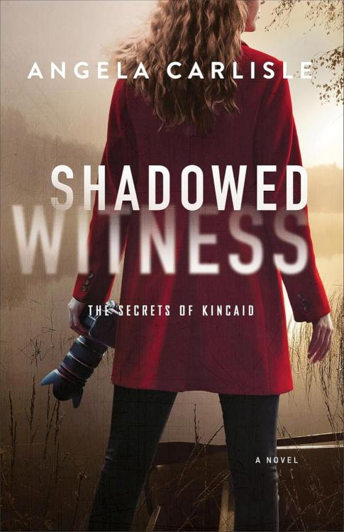 9780764242519 Shadowed Witness : A Novel