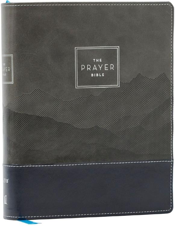 9781400345403 Prayer Bible Comfort Print