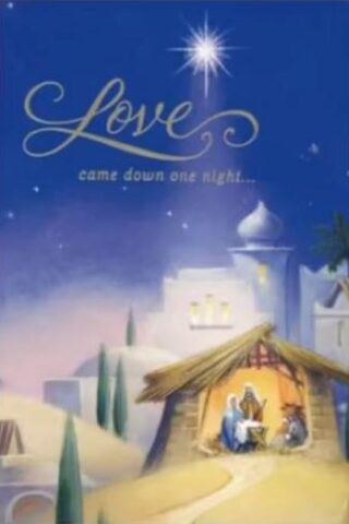 081983599521 Love Came Down Select