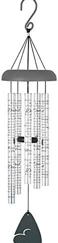 096069630319 Dad Sonnet Wind Chime