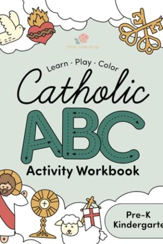 Catholic ABC Activity Workbook