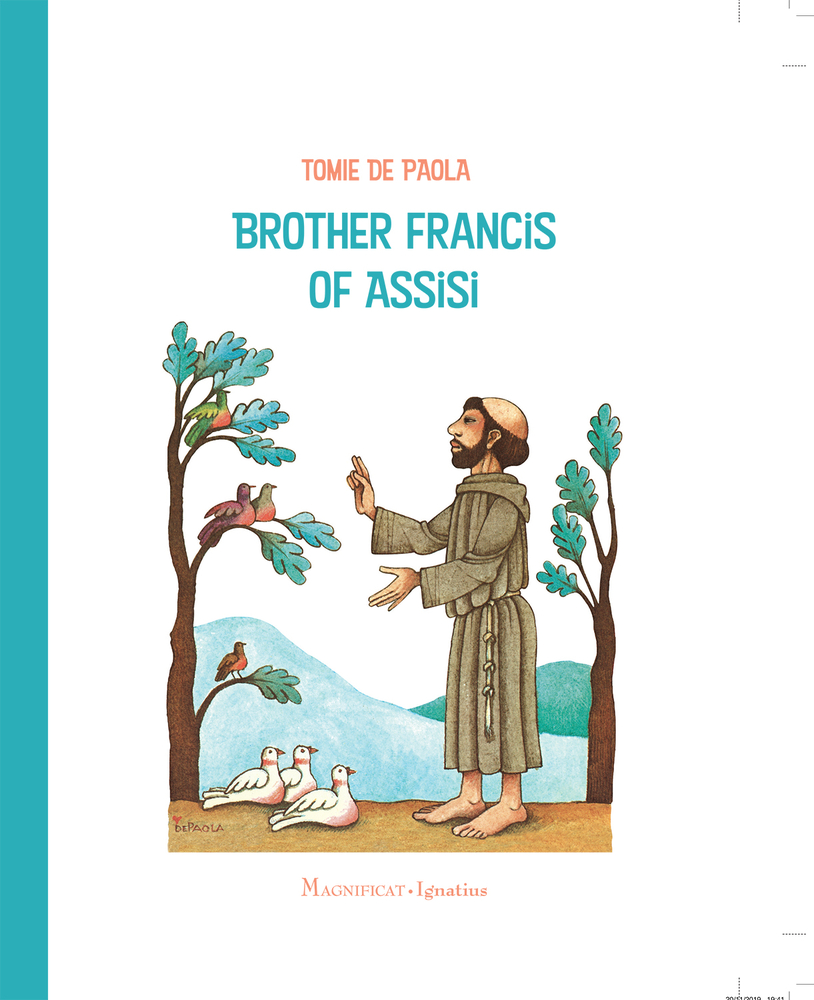 Brother Francis of Assisi