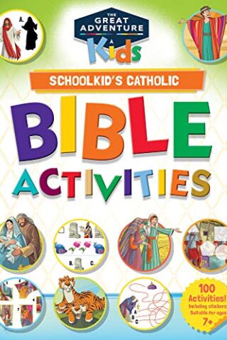 Schoolkid's Catholic Bible Activities