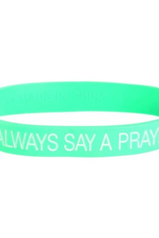 603799507950 Always Silicone (Bracelet/Wristband)