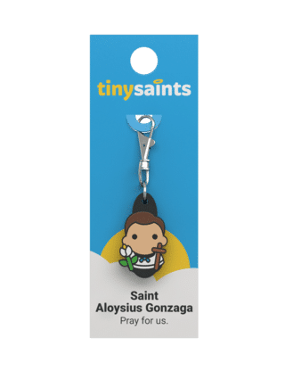 Saint Aloysius Conzaga