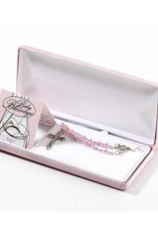 714611117568 Babys First Rosary Girl