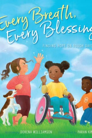 9780310166788 Every Breath Every Blessing
