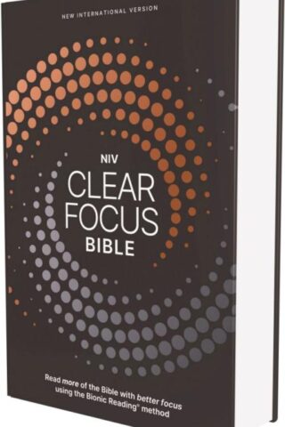 9780310465515 Clear Focus Bible