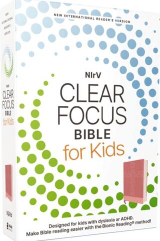 9780310467595 Clear Focus Bible For Kids