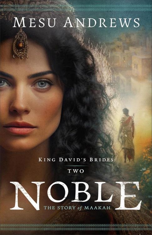 9780764242625 Noble : The Story Of Maakah