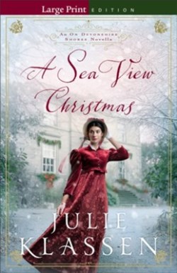 9780764246227 Sea View Christmas (Large Type)